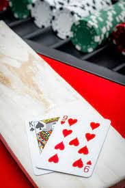 Casino style category cards shown in a refined mobile entertainment layout